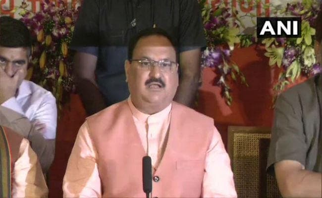 हरियाणा चुनाव : भाजपा ने जारी किया संकल्प पत्र, जानें क्या है खास