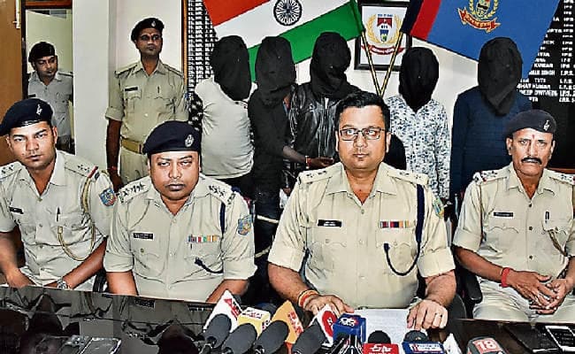 रांची : नशे के लिए पैसे के जुगाड़ में विपिन साहू को मारी थी गोली