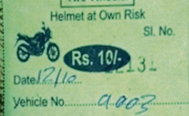 रांची : निगम का आदेश बेअसर, दोपहिया के लिए अब भी 10 रुपये वसूल रहे ठेकेदार