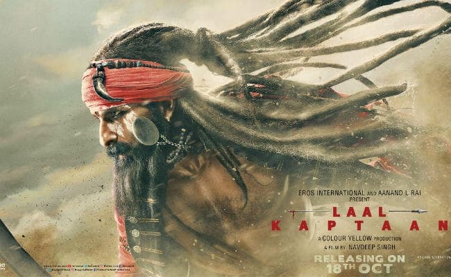 खास बातचीत: ‘लाल कप्तान’ के सेट पर सैफ के लुक को देखकर ऐसा था बेटे तैमूर का रिएक्शन