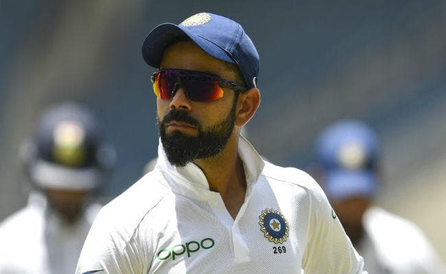 कोहली टेस्ट रैंकिंग में स्मिथ के करीब पहुंचे