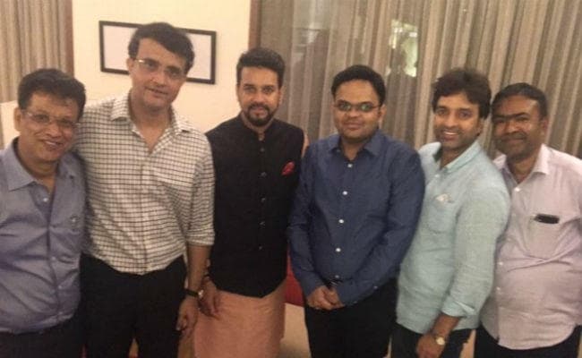 क्या राजनीति में होगी गांगुली की एंट्री ? 10 महीने बीसीसीआई प्रमुख रहने के बाद...