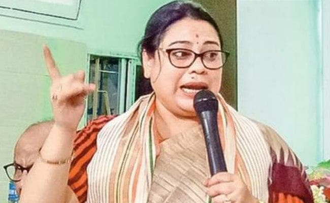 भाजपा नहीं, राज्य की जनता करेगी राष्ट्रपति शासन की मांग : केंद्रीय मंत्री देवश्री