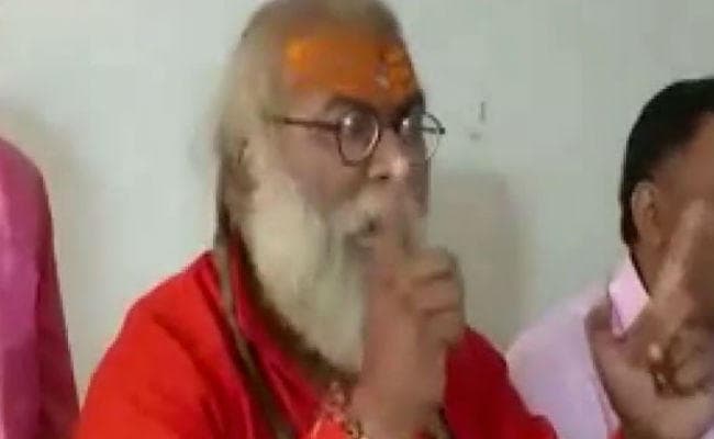 राम मंदिर आंदोलन से जुड़े विहिप नेता दिव्यज्ञान को टीएमसी नेता ने दी धमकी