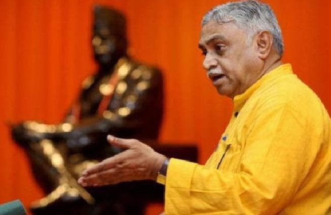 पश्चिम बंगाल में मारा जा रहा है राष्ट्रवादी विचारधारा वाले लोगों को : आरएसएस