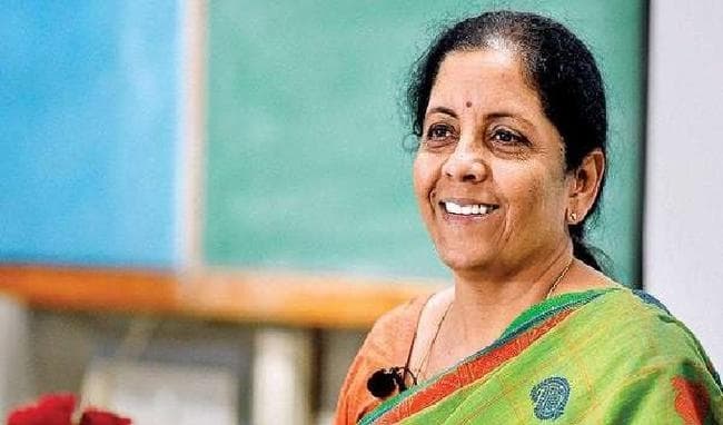 निवेश के लिए पूरी दुनिया में भारत से बेहतर जगह नहीं : वित्त मंत्री निर्मला सीतारमण