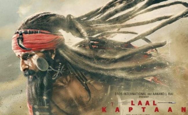 Film Review: फिल्म देखने से पहले जानें कैसी है सैफ की ''लाल कप्तान''