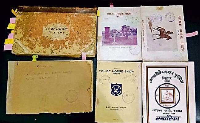 100 साल की हुई पहले विश्वयुद्ध में इजराइल को नाजी सेना से बचाने वाली और आरा दंगा शांत करने वाली बिहार माउंटेट मिलिट्री पुलिस