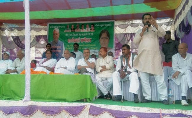 झारखंड के विकास के लिए नीतीश मॉडल जरूरी : रामसेवक सिंह