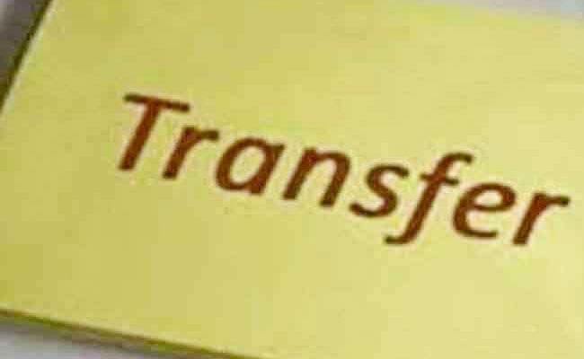 रांची : चार माह में ही हटाये गये साहिबगंज डीसी