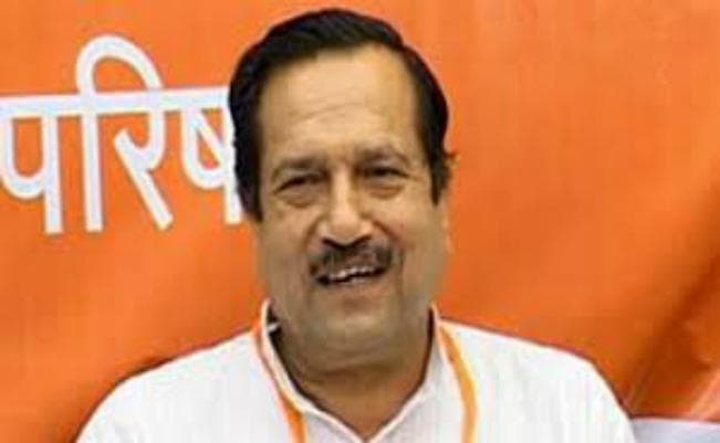 पटना : आरएसएस के प्रचारक इंद्रेश कुमार आज पटना में