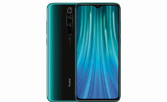रेडमी नोट 8 प्रो व नोट 8 भारत में बिक्री के लिए उपलब्ध