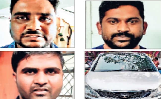 सेना में भर्ती के नाम पर ठगी करने वाले गिरोह का पर्दाफाश, तीन लोग गिरफ्तार