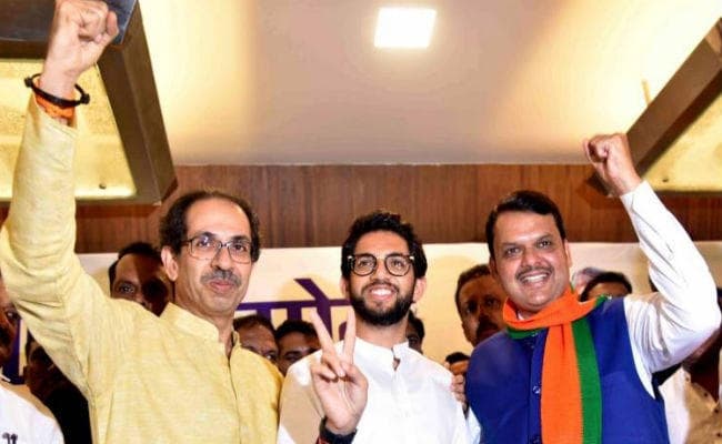 महाराष्ट्र में सत्ता पर भाजपा-शिवसेना का कब्जा बरकरार, हरियाणा में त्रिशंकु विधान सभा