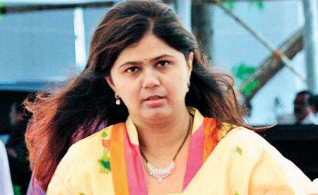 महाराष्ट्र चुनाव : मंत्री रही पंकजा मुंडे नहीं बचा पायीं अपनी सीट, फड़णवीस, पाटिल, आदित्य चुनाव जीते