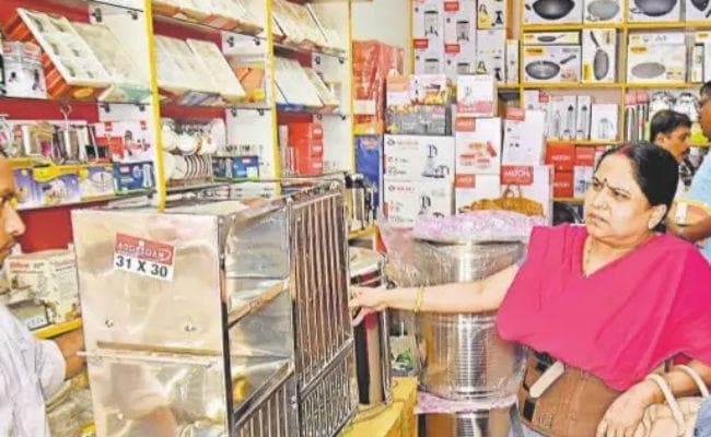 पटना में धनतेरस पर चमकेगा बाजार, करोड़ों का होगा कारोबार