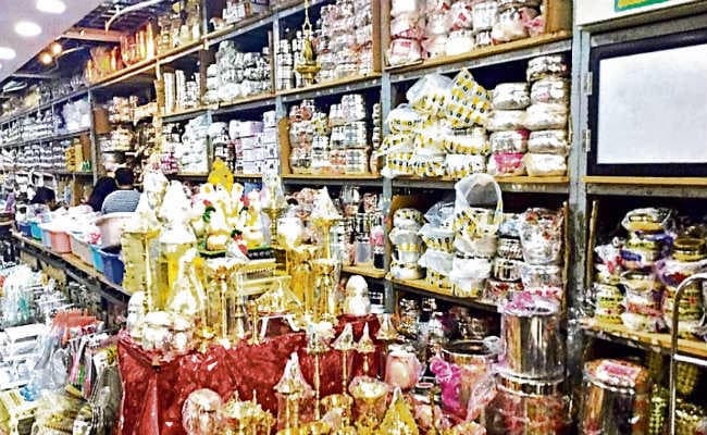 पटना : धनतेरस पर लगभग 1620 करोड़ की होगी धनवर्षा