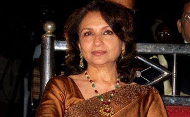 भारतीय दर्शकों को पर्दे पर आंसू देखना पसंद है: शर्मिला टैगोर