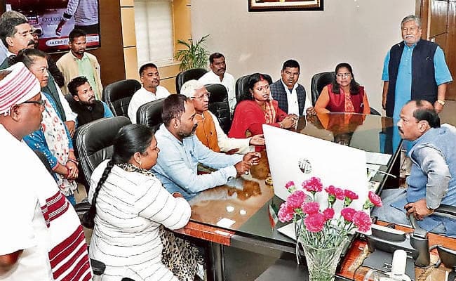 झारखंडी सभ्यता की रक्षा करें : मुख्यमंत्री