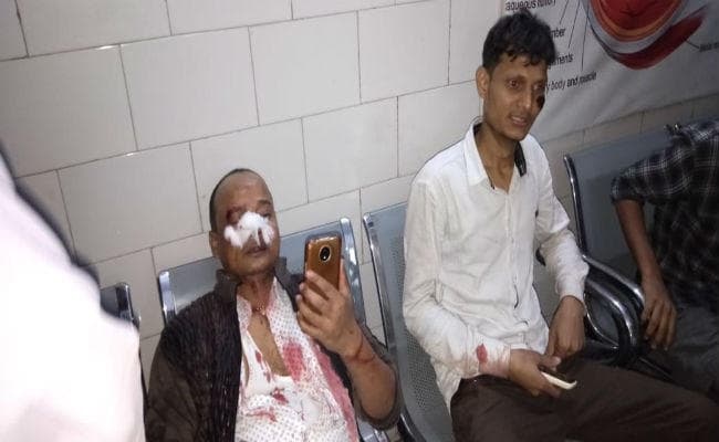 औरंगाबाद में ट्रक ऑटो की टक्कर में एक की मौत, पांच घायल