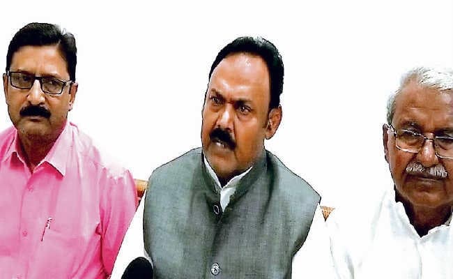 महाराष्ट्र में जीत से उत्सािहत एनसीपी झारखंड में भी 30 सीटों पर प्रत्याशी देगी