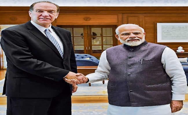 विश्वबैंक भारत को 6 अरब डॉलर का ऋण जारी रखेगा