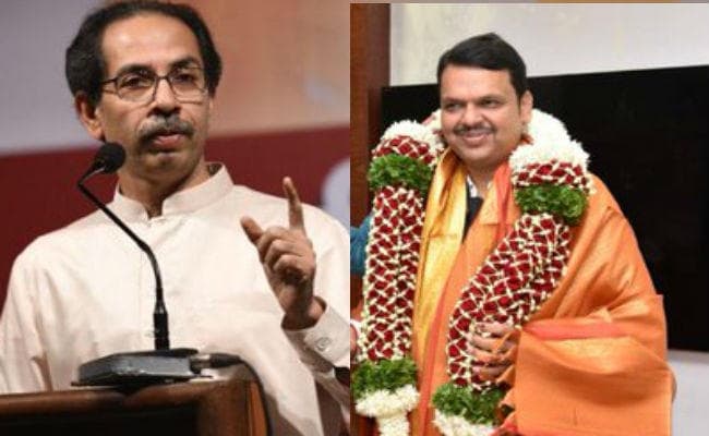 महाराष्ट्र में सीएम को लेकर खींचतान जारी, शिवसेना ने सरकार पर कसा तंज- ‘इतना सन्नाटा क्यों है भाई?''