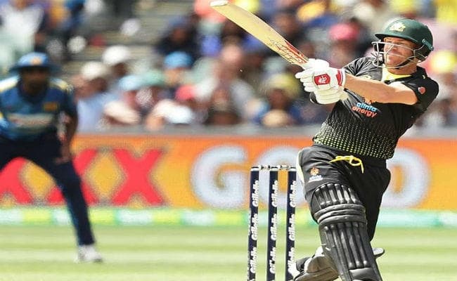 वार्नर-स्मिथ की विस्फोटक पारी, ऑस्ट्रेलिया ने श्रीलंका को 9 विकेट से रौंदा