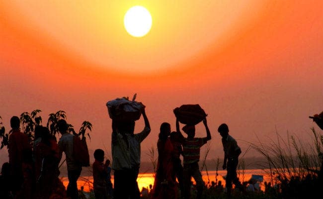 छठ बने पर्यावरण संरक्षण महापर्व