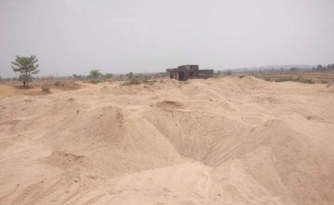 रांची : जेएसएमडीसी ने 227 बालू घाटों के लिए निकाला टेंडर