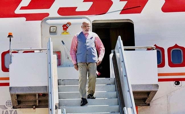 पीएम मोदी आज से अगले तीन दिन तक थाईलैंड में, आसियान-भारत सहित कई सम्मेलनों में करेंगे शिरकत