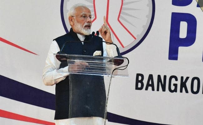 थाईलैंड में बोले पीएम मोदी, भारत ने आतंकवाद, अलगाववाद के पीछे के बड़े कारण को नष्ट किया