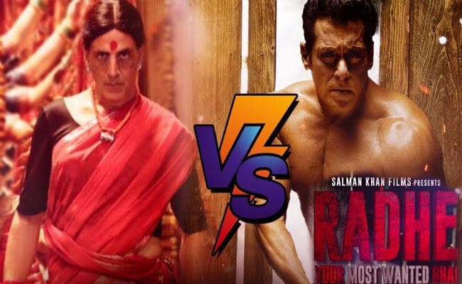 EID 2020 पर सलमान और अक्षय की भिड़ंत तय, ''राधे'' और ''लक्ष्मी बॉम्ब'' का होगा बॉक्स ऑफिस क्लैश