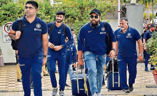 दिल्ली के बाद अब दूसरे ''टी-20'' पर मंडराया ''महा'' खतरा, छह या सात को राजकोट पहुंचेगा चक्रवात, होगी भारी बारिश