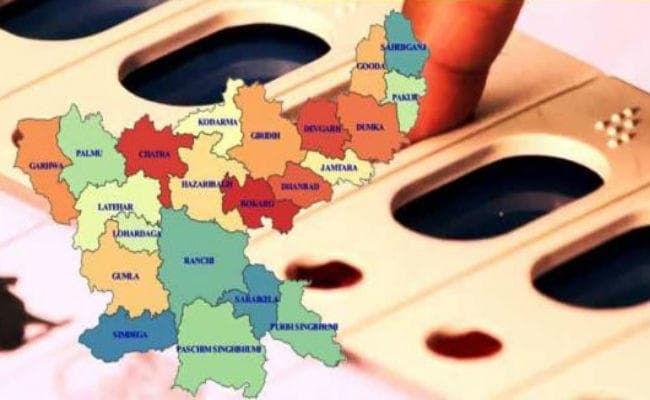 झारखंड विधानसभा चुनाव 2019 : 15 विधानसभा सीट पर पिछले तीन चुनाव से है एक ही दल का कब्जा बरकरार