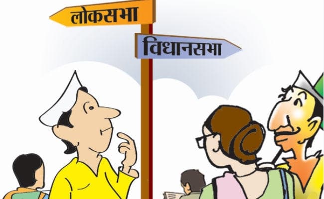 लोकसभा चुनाव में 22 विधायक अपने क्षेत्र में ही पिछड़ गये थे, कई ने बदल लिया पाला