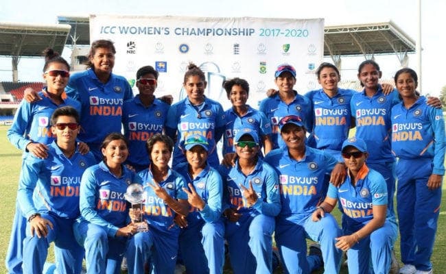 विंडीज को हराकर भारतीय टीम ने जीती वनडे सीरिज, स्मृति मंधाना और जेमिमा रौड्रिगेज ने ठोका पचासा