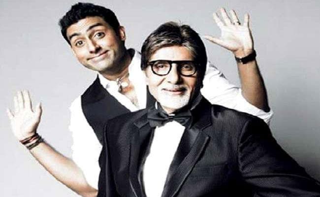 Amitabh Bachchan 50 yrs in Bollywood: बेटे अभिषेक का पोस्ट- बधाई पा, अगले 50 का इंतजार...