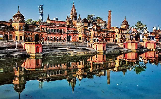 हिंदू, जैन और बौद्ध, तीनों का तीर्थस्थल है अयोध्या
