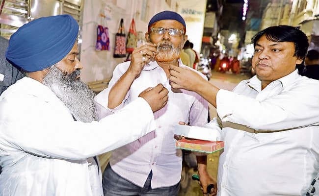 तीन नदियों के संगम पर बनेगा सायफन : मुख्यमंत्री