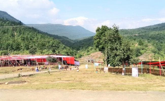 संताल सरना महाधर्म सम्मेलन : लुगुबुरु घांटाबाड़ी धोरोमगाढ़ में तैयारियां पूरी, देश-विदेश से जुटेंगें लाखों संताली