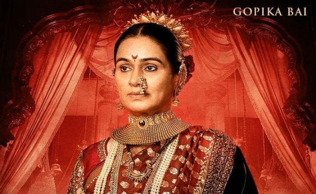 लता मंगेशकर ने शेयर किया पद्मिनी कोल्हापुरी का लुक, कही ये खास बात