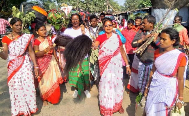 लुगुबुरु : पहले दिन देश-विदेश से सवा लाख से अधिक श्रद्धालुओं का हुआ संगम