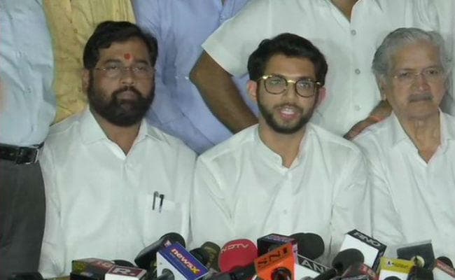 महाराष्ट्र में शिवसेना को बड़ा झटका, सरकार बनाने से चूकी, शरद की पार्टी NCP को राज्यपाल का न्योता