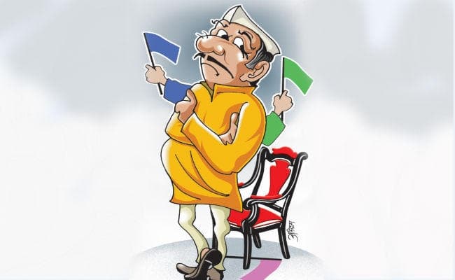 झारखंड विधानसभा चुनाव 2019 : मची है भगदड़, दिलों के साथ दल भी टूट रहे