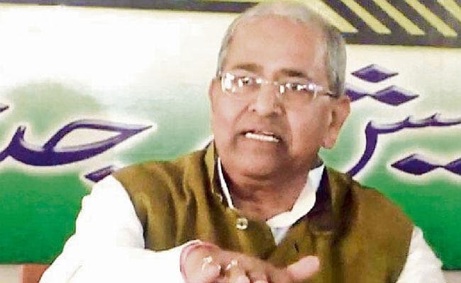 पटना : रामकिशोर ने दायर की अग्रिम जमानत याचिका