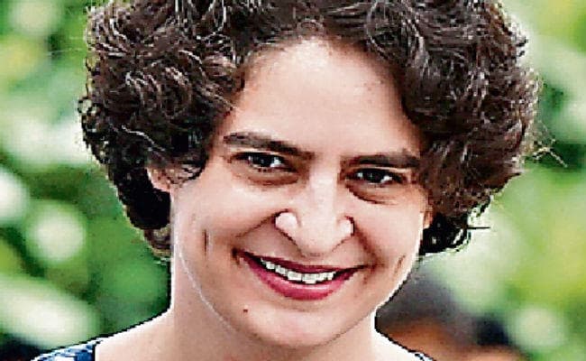 झारखंड विधानसभा चुनाव 2019 : कांग्रेस के स्टार प्रचारकों में प्रियंका गांधी का नाम नहीं