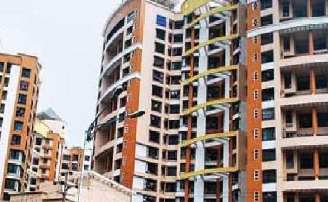 मकान के दाम चार प्रतिशत गिरे