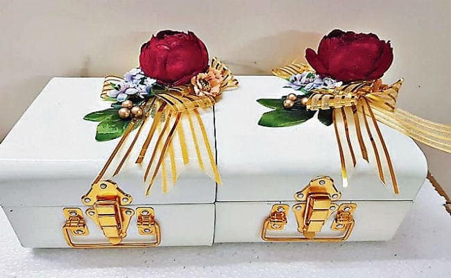 शादी का सीजन: ढोल के साथ रशियन गर्ल्स बैंड का क्रेज