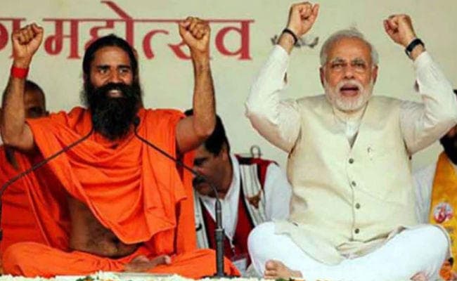 PM मोदी रखें राम मंदिर की आधारशिला : रामदेव